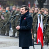 Wojewoda śląski Marek Wójcik: testem współczesnego patriotyzmu jest reagowanie na sytuacje kryzysowe
