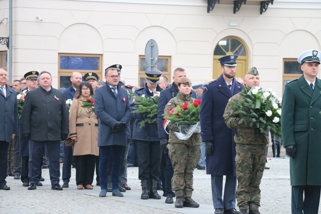 Obchody Święta Niepodległości w Radomiu