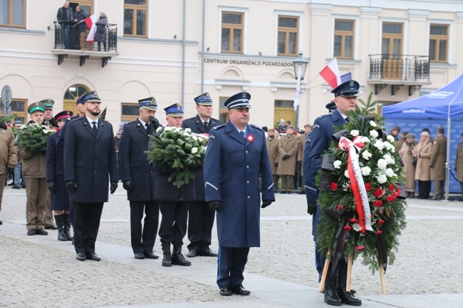 Obchody Święta Niepodległości w Radomiu