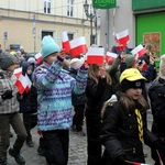 Narodowe Święto Niepodległości w Gliwicach   