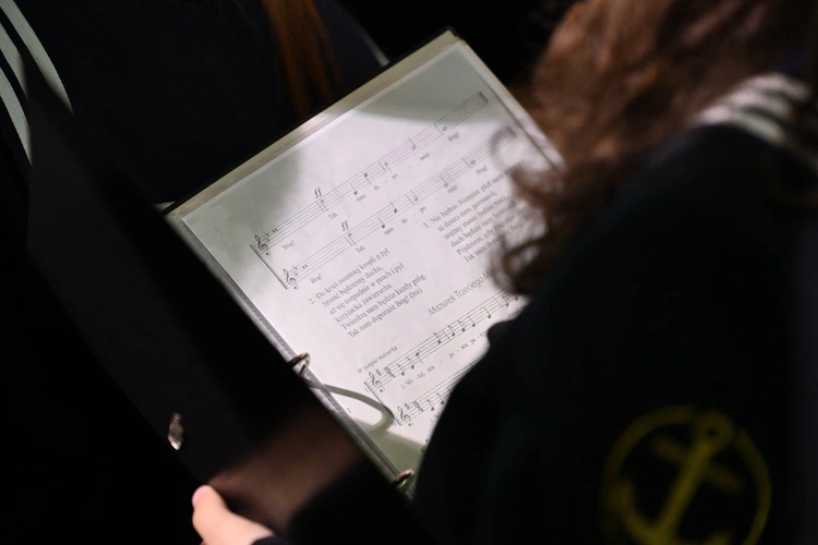 Koncert "Od Niepodległości do Wolności" w Gdańsku