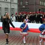 Narodowe Święto Niepodległości w Gliwicach   