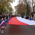 Narodowe Święto Niepodległości w Gliwicach   