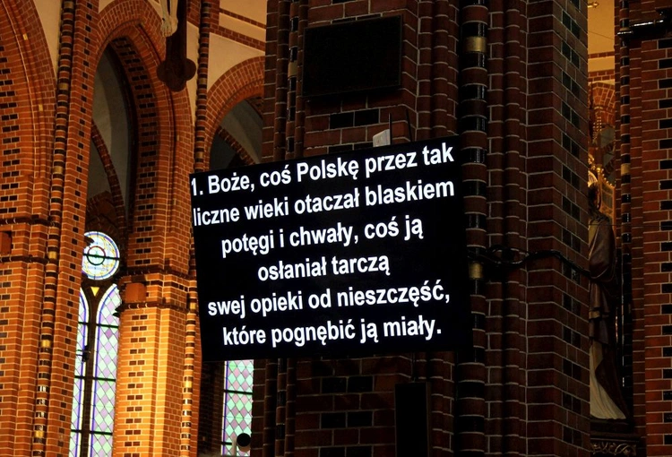 Narodowe Święto Niepodległości w Gliwicach   