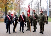 Narodowe Święto Niepodległości w Gliwicach   