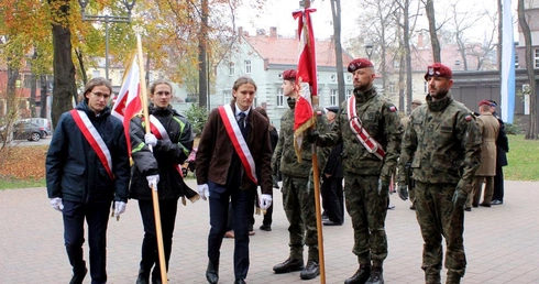 Narodowe Święto Niepodległości w Gliwicach   