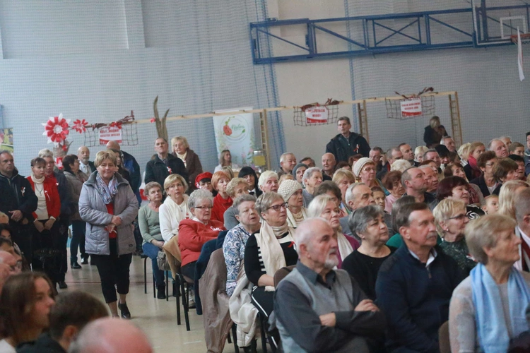 Święto Niepodległości w Koszycach Wielkich