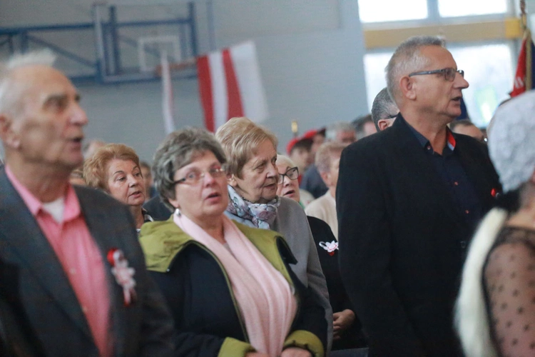 Święto Niepodległości w Koszycach Wielkich