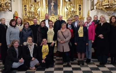 Spotkanie rzymskiej oazy po 30 latach