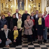 Spotkanie rzymskiej oazy po 30 latach