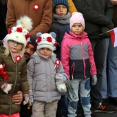 Kraków. Mają Polskę w sercu