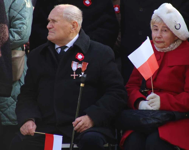 Narodowe Święto Niepodległości w Krakowie 2024