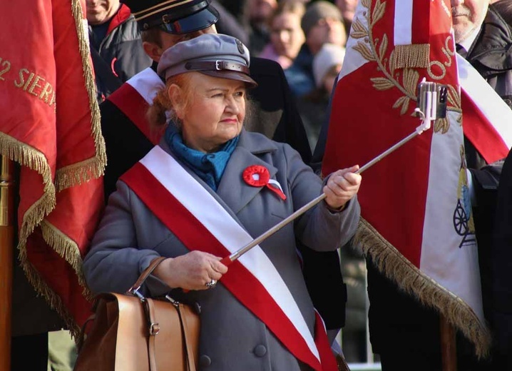 Narodowe Święto Niepodległości w Krakowie 2024