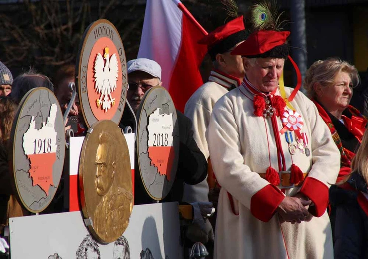 Narodowe Święto Niepodległości w Krakowie 2024