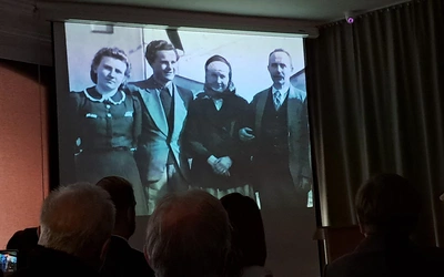 Premiera filmu pt. "Śladami ofiar tragedii 9 listopada 1944 r."