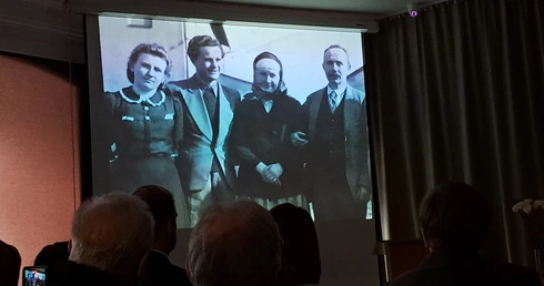 Premiera filmu pt. "Śladami ofiar tragedii 9 listopada 1944 r."