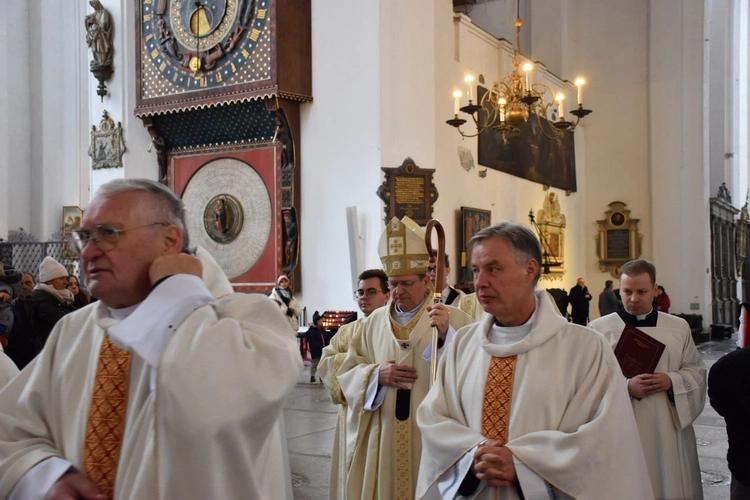 Msza św. w intencji Ojczyzny
