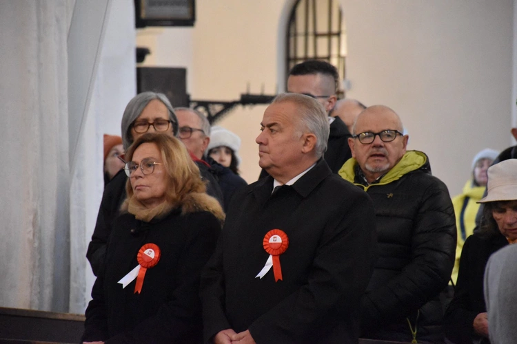 Msza św. w intencji Ojczyzny