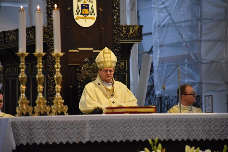 Msza św. w intencji Ojczyzny