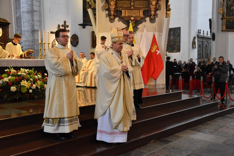 Msza św. w intencji Ojczyzny