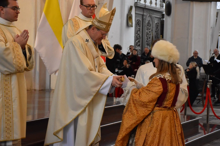 Msza św. w intencji Ojczyzny