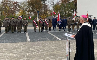 Narodowe Święto Niepodległości to okazja do podziękowania Bogu i ludziom