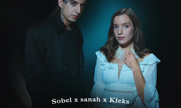 KLEKS, SOBEL SANAH - Wynalazek Filipa Golarza