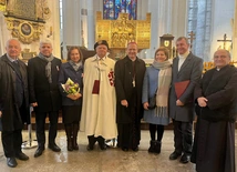 Odznaczenia "Pro Ecclesia et Populo" wręczone