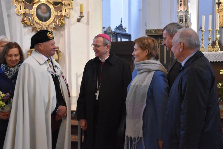 Odznaczenia "Pro Ecclesia et Populo" za 2024 r.