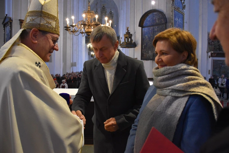 Odznaczenia "Pro Ecclesia et Populo" za 2024 r.