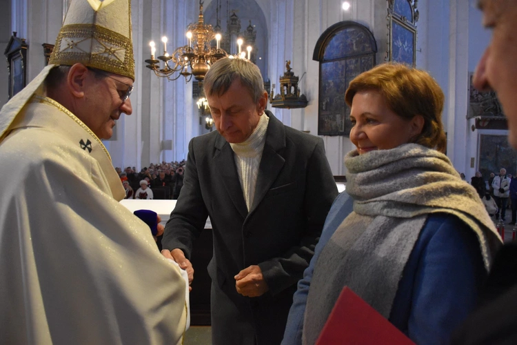 Odznaczenia "Pro Ecclesia et Populo" za 2024 r.