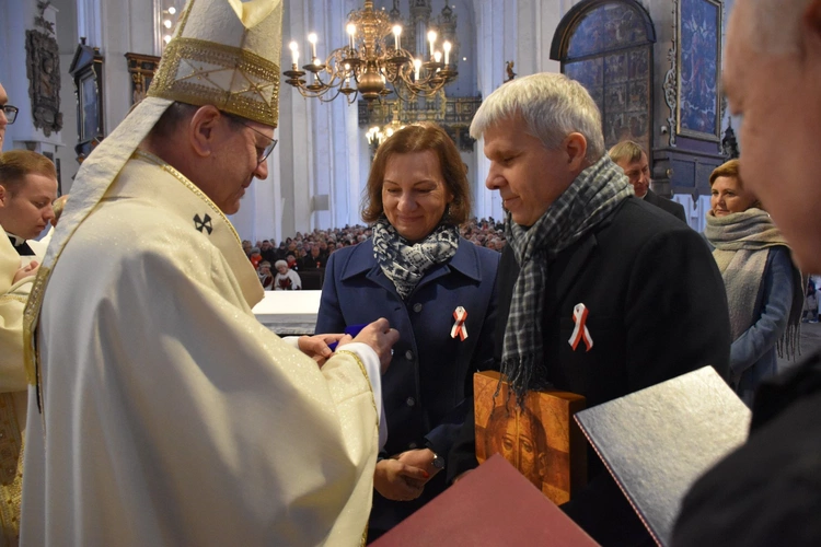 Odznaczenia "Pro Ecclesia et Populo" za 2024 r.