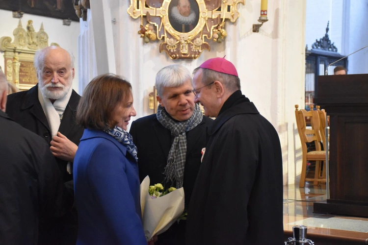 Odznaczenia "Pro Ecclesia et Populo" za 2024 r.