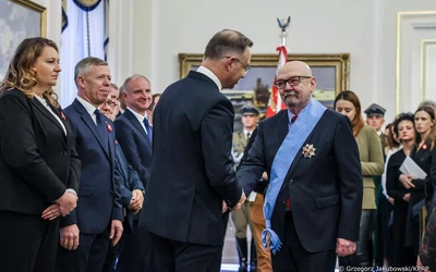Odznaczenia dla krakowian