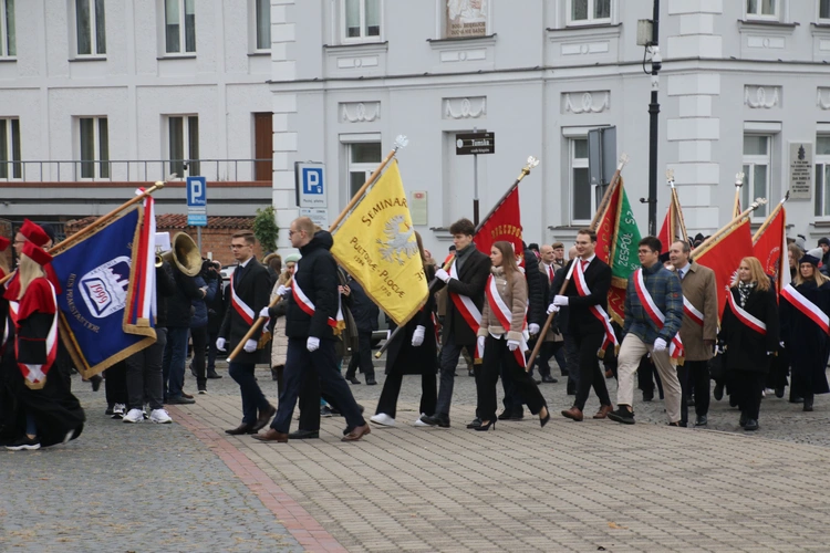 11 listopada w Płocku
