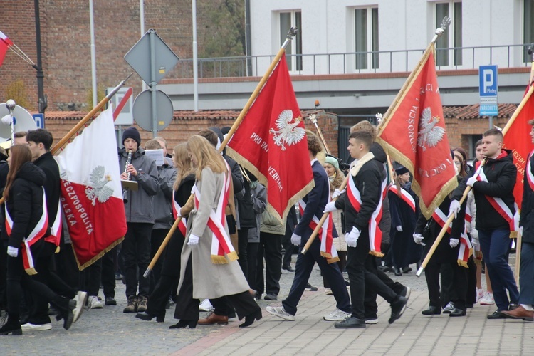 11 listopada w Płocku