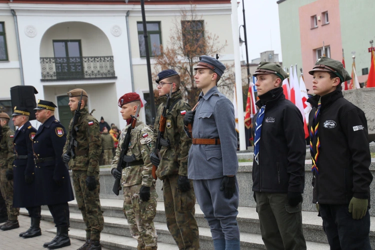 11 listopada w Płocku