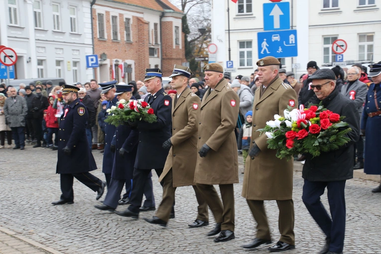 11 listopada w Płocku