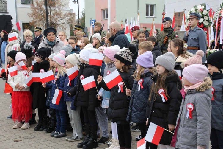 11 listopada w Płocku