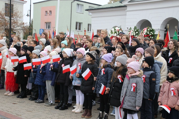 11 listopada w Płocku