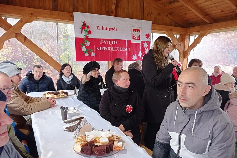 Po raz trzeci patriotycznie w Żydowie