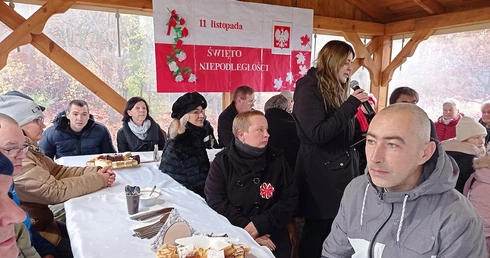 Po raz trzeci patriotycznie w Żydowie