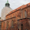 Wieża kościoła Mariackiego naprawiona