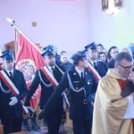 Poświęcenie obelisku i tablicy w Gródku nad Dunajcem