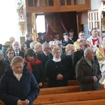 Poświęcenie obelisku i tablicy w Gródku nad Dunajcem
