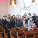 Poświęcenie obelisku i tablicy w Gródku nad Dunajcem