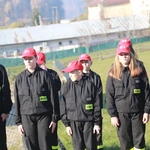 Poświęcenie obelisku i tablicy w Gródku nad Dunajcem