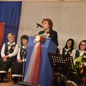 Wieczór z Polską i Stefanią Łącką