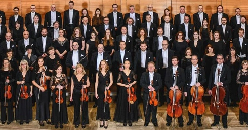 Mamy dla Was zaproszenia na koncert symfoniczny
