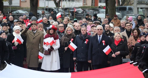Ciechanów. Czy patriotyzm nas niepokoi?